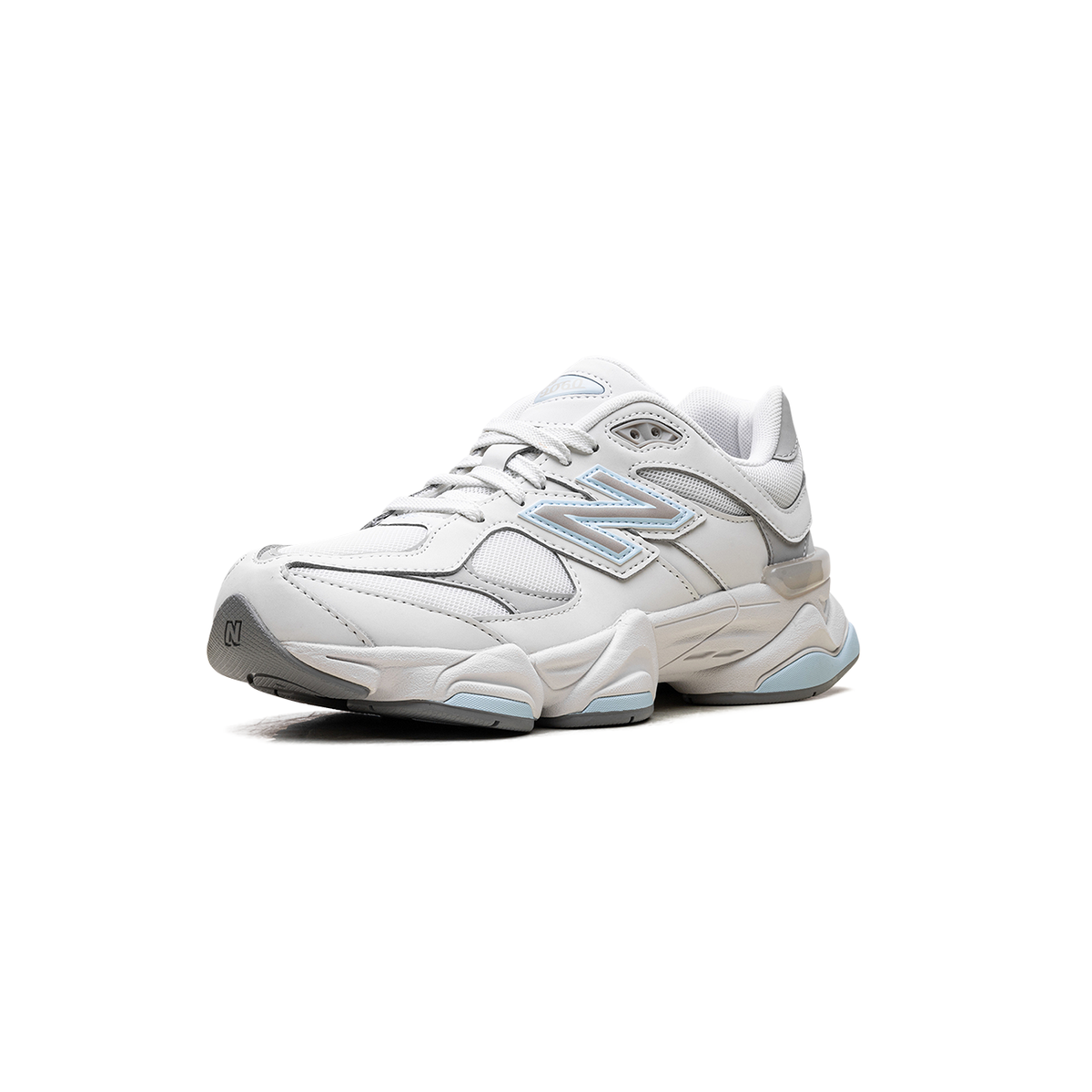 9060 Reflection Quarry Blue – White, Grey, Sky Blue