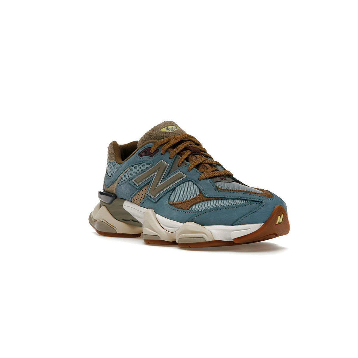 9060 Bodega Age of Discovery – Teal Blue, Tan, Cream