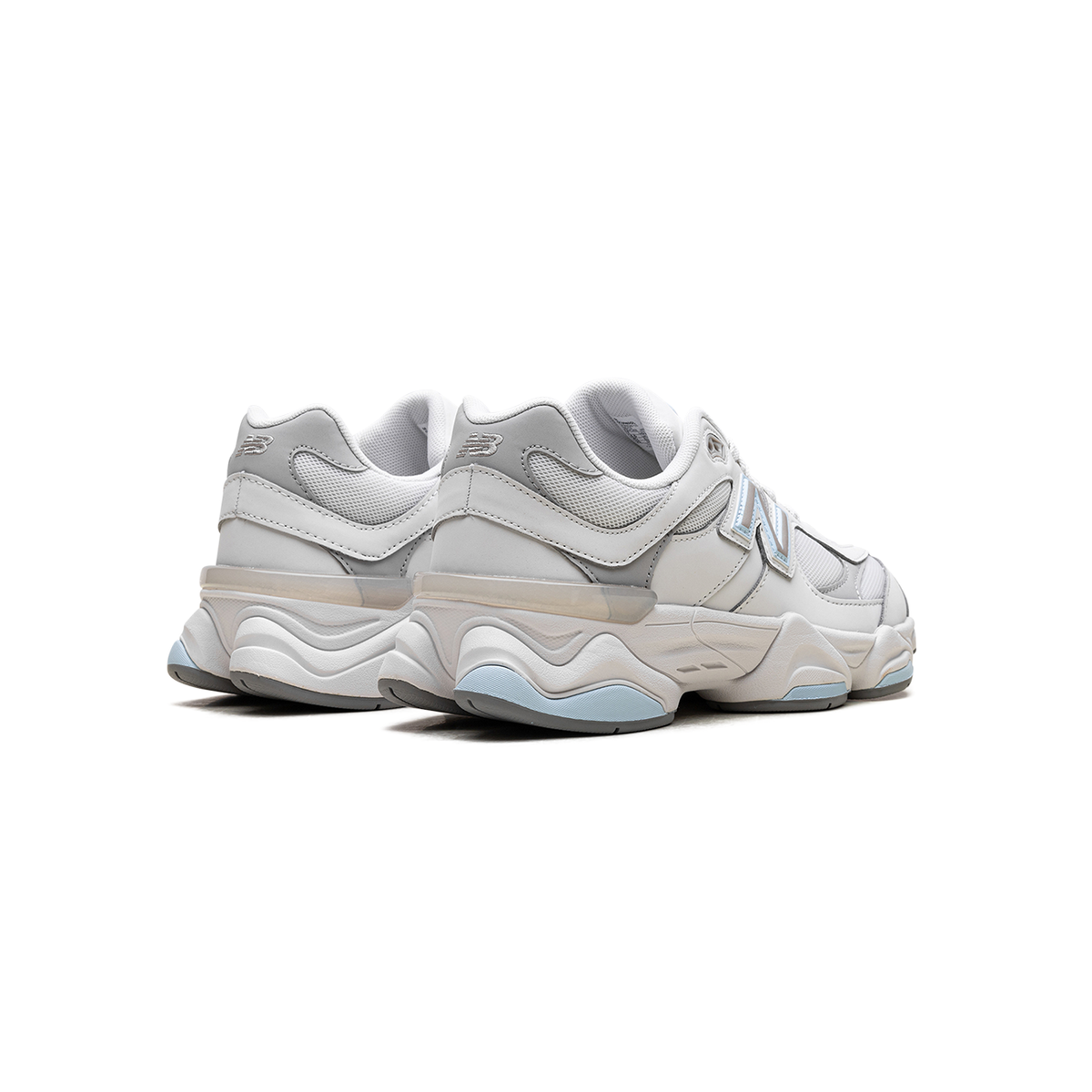 9060 Reflection Quarry Blue – White, Grey, Sky Blue