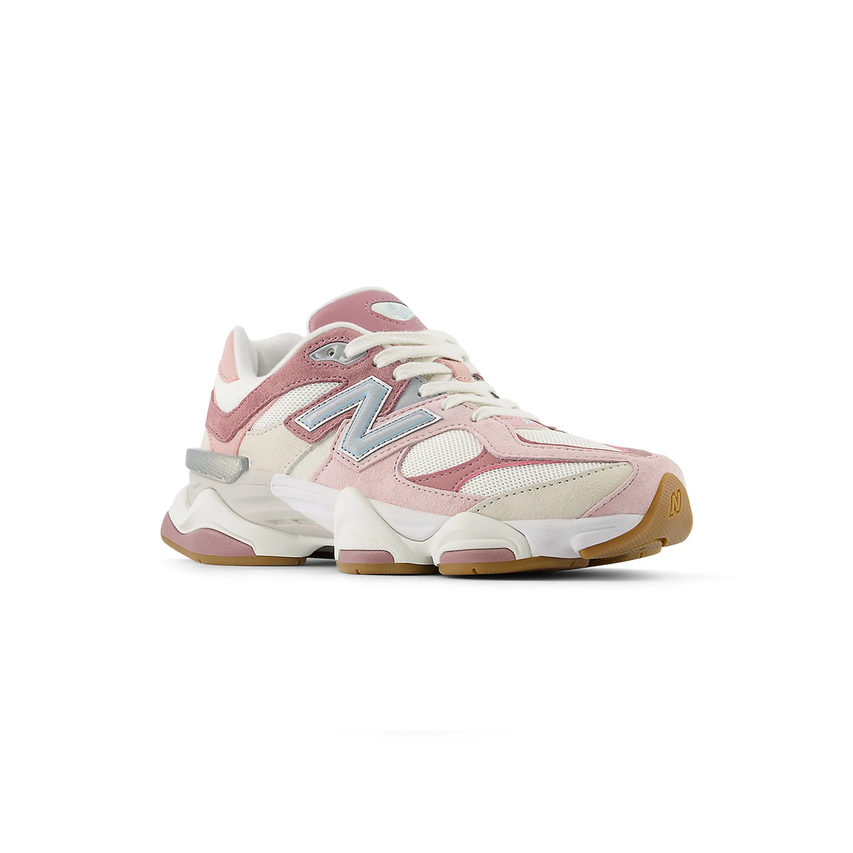 9060 Rose Pink – White, Rose Pink