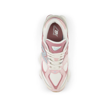 9060 Rose Pink – White, Rose Pink