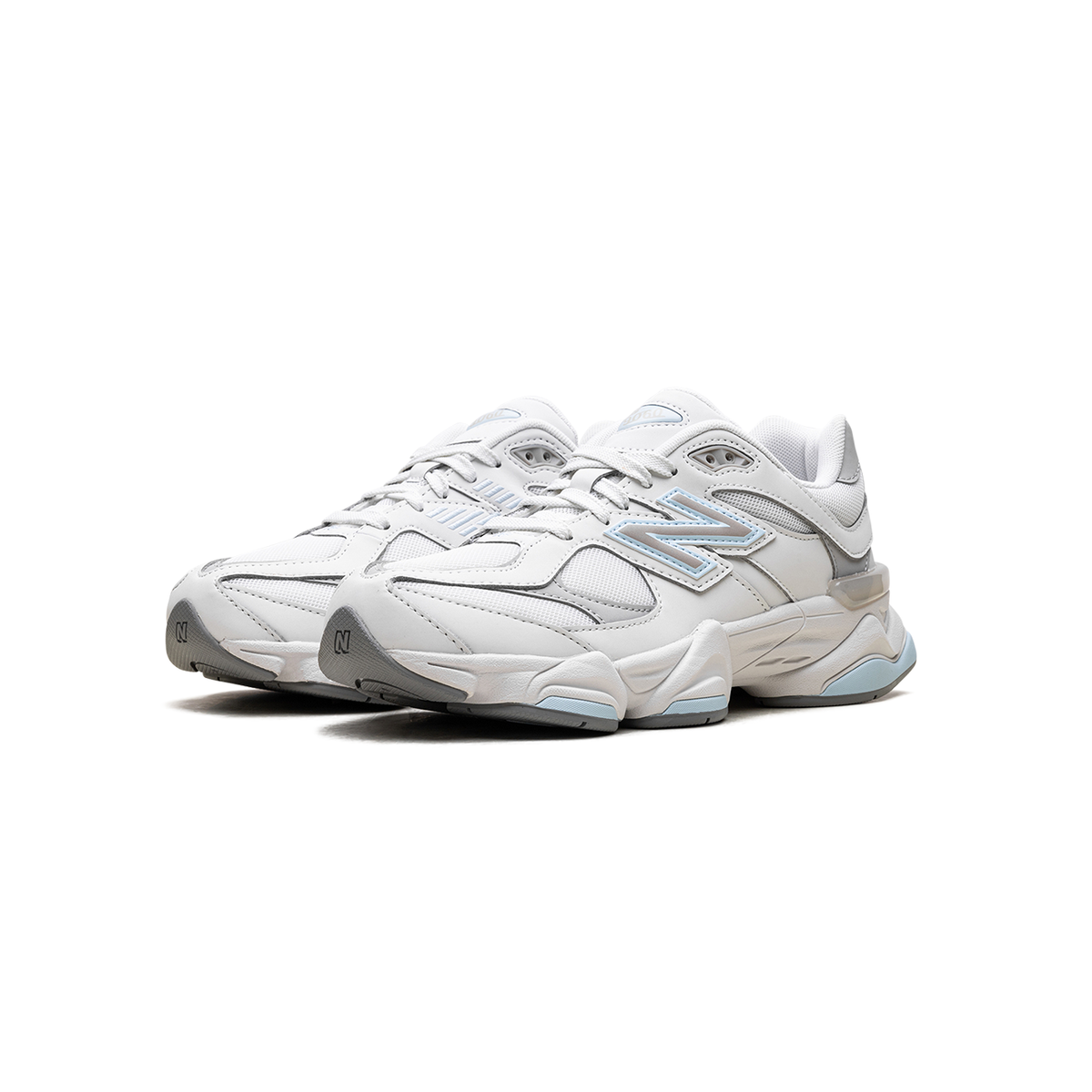 9060 Reflection Quarry Blue – White, Grey, Sky Blue