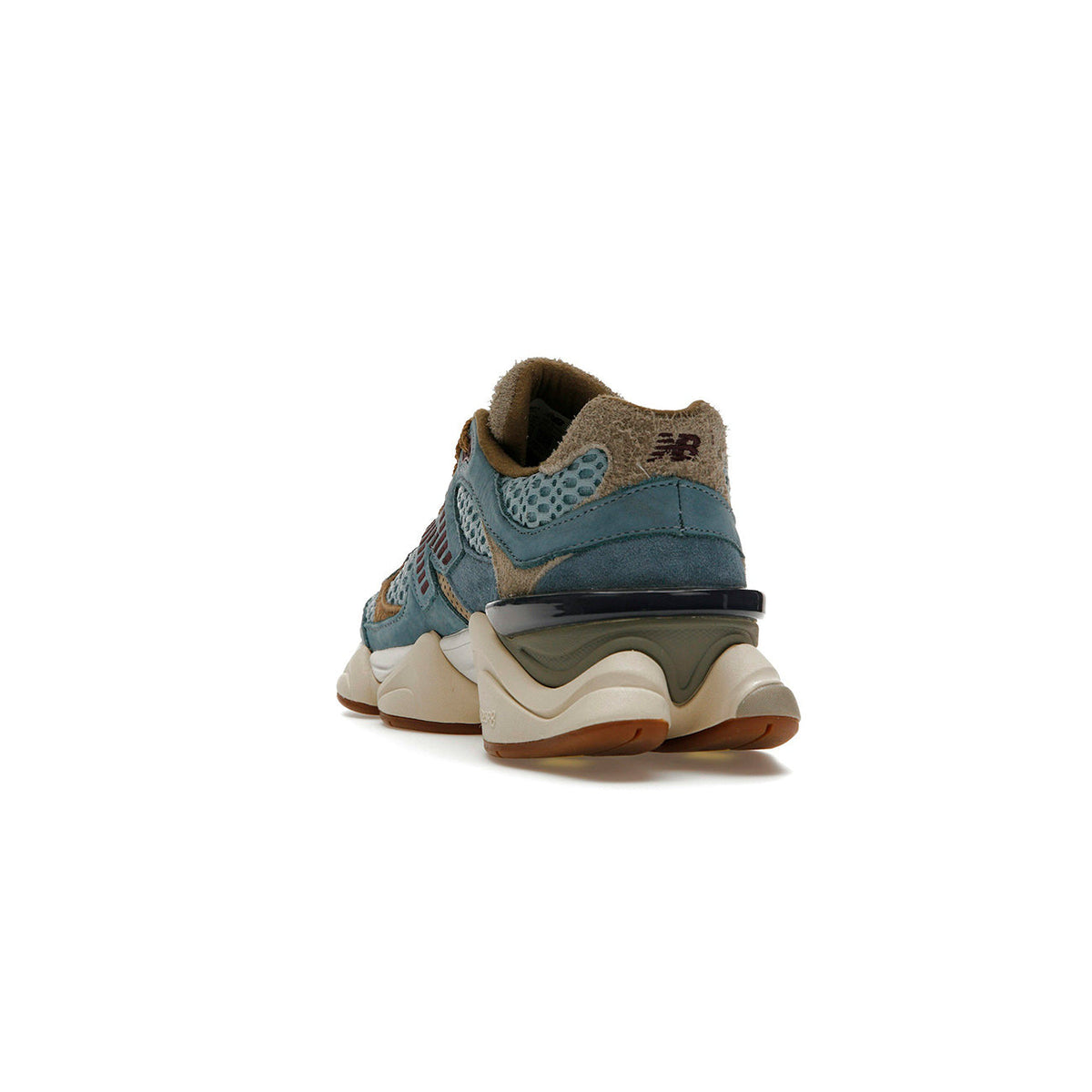 9060 Bodega Age of Discovery – Teal Blue, Tan, Cream