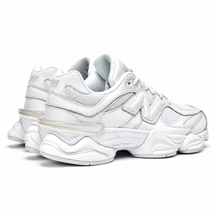 9060 Triple White – White