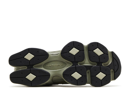 9060 Dark Olivine – Olive Green