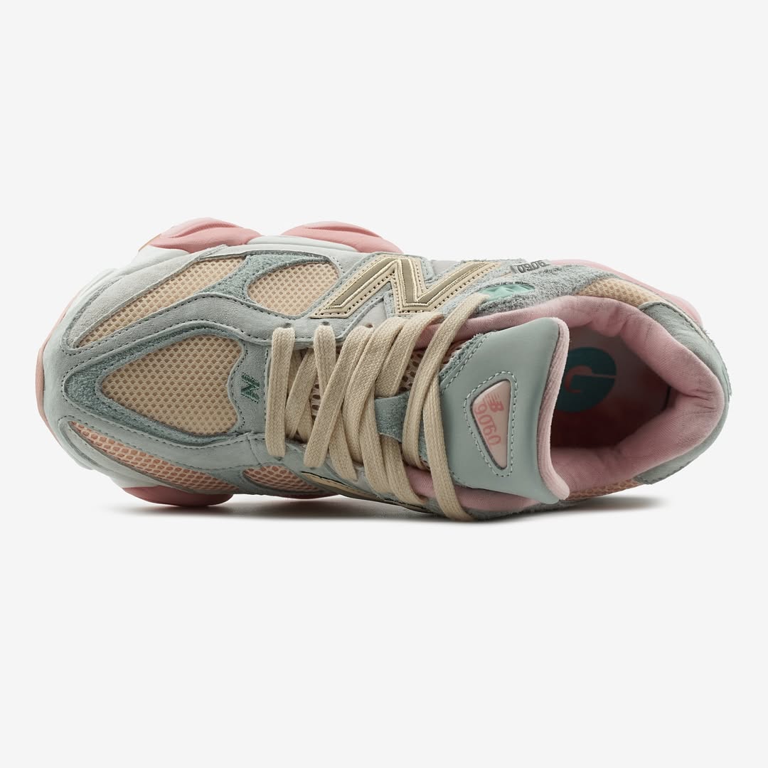9060 Inside Voices – Grey, Peach, Pink