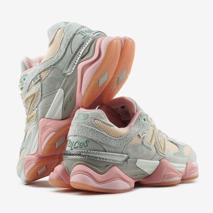 9060 Inside Voices – Grey, Peach, Pink