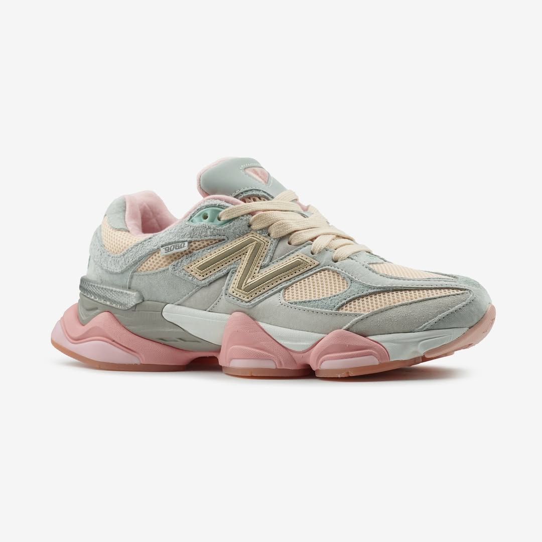 9060 Inside Voices – Grey, Peach, Pink