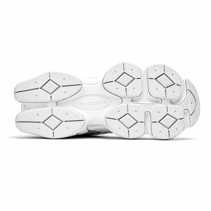 9060 Triple White – White