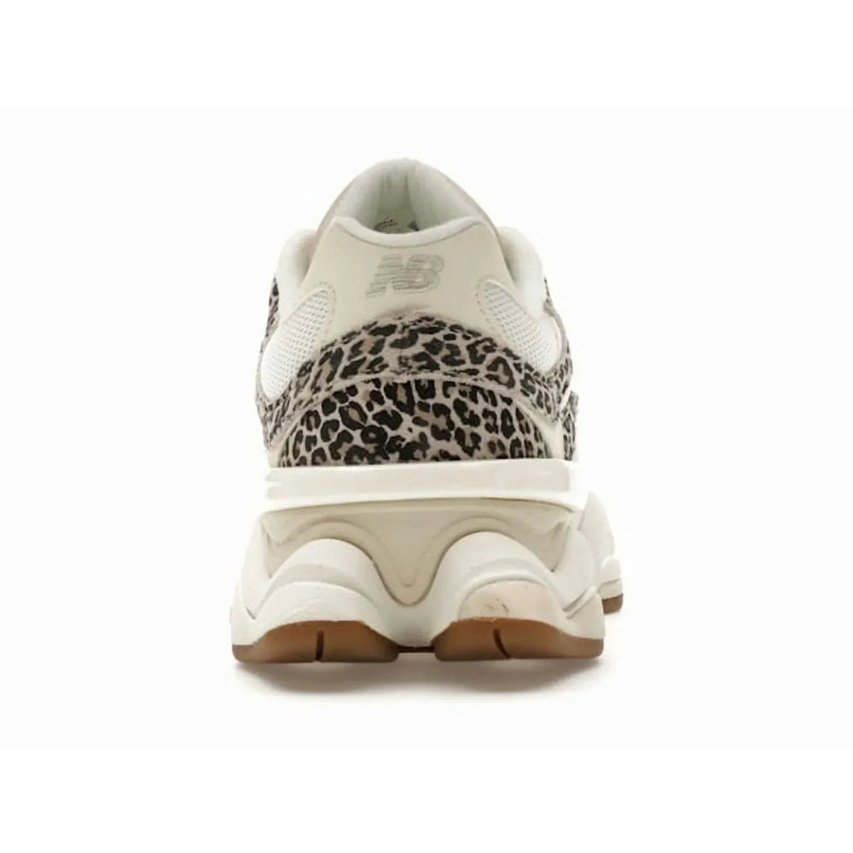 9060 Leopard Print – Cream, Leopard Print