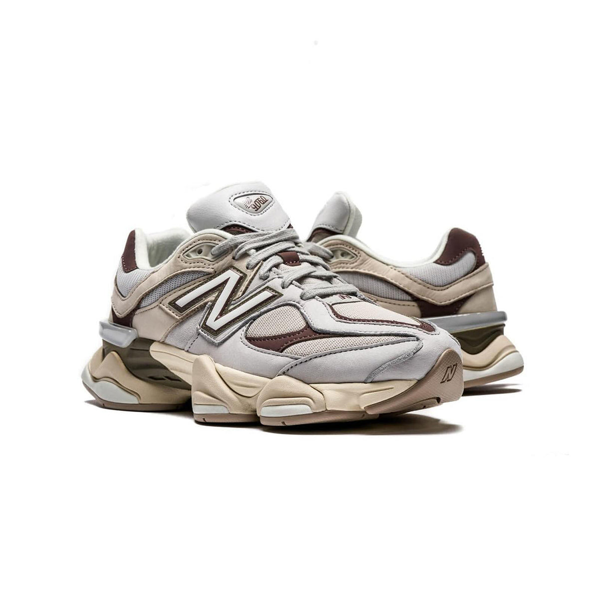9060 Grey Matter Timberwolf – Grey, Taupe, Brown
