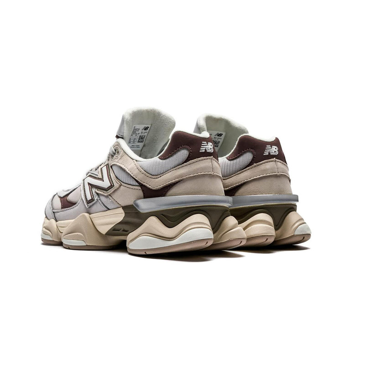 9060 Grey Matter Timberwolf – Grey, Taupe, Brown