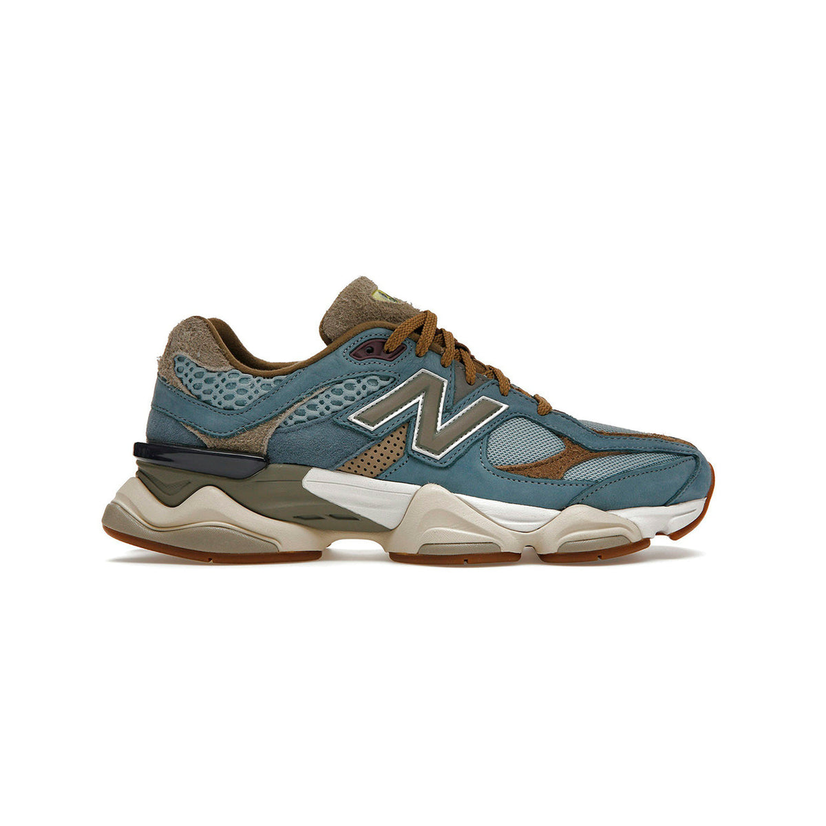 9060 Bodega Age of Discovery – Teal Blue, Tan, Cream