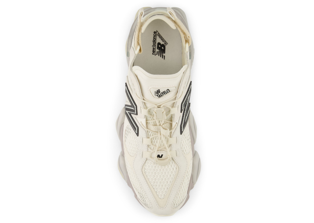 9060 Summer Mule Off-White Mauve – Off-White, Mauve