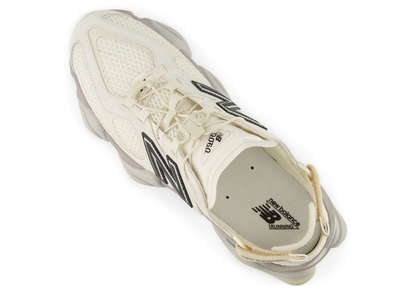 9060 Summer Mule Off-White Mauve – Off-White, Mauve
