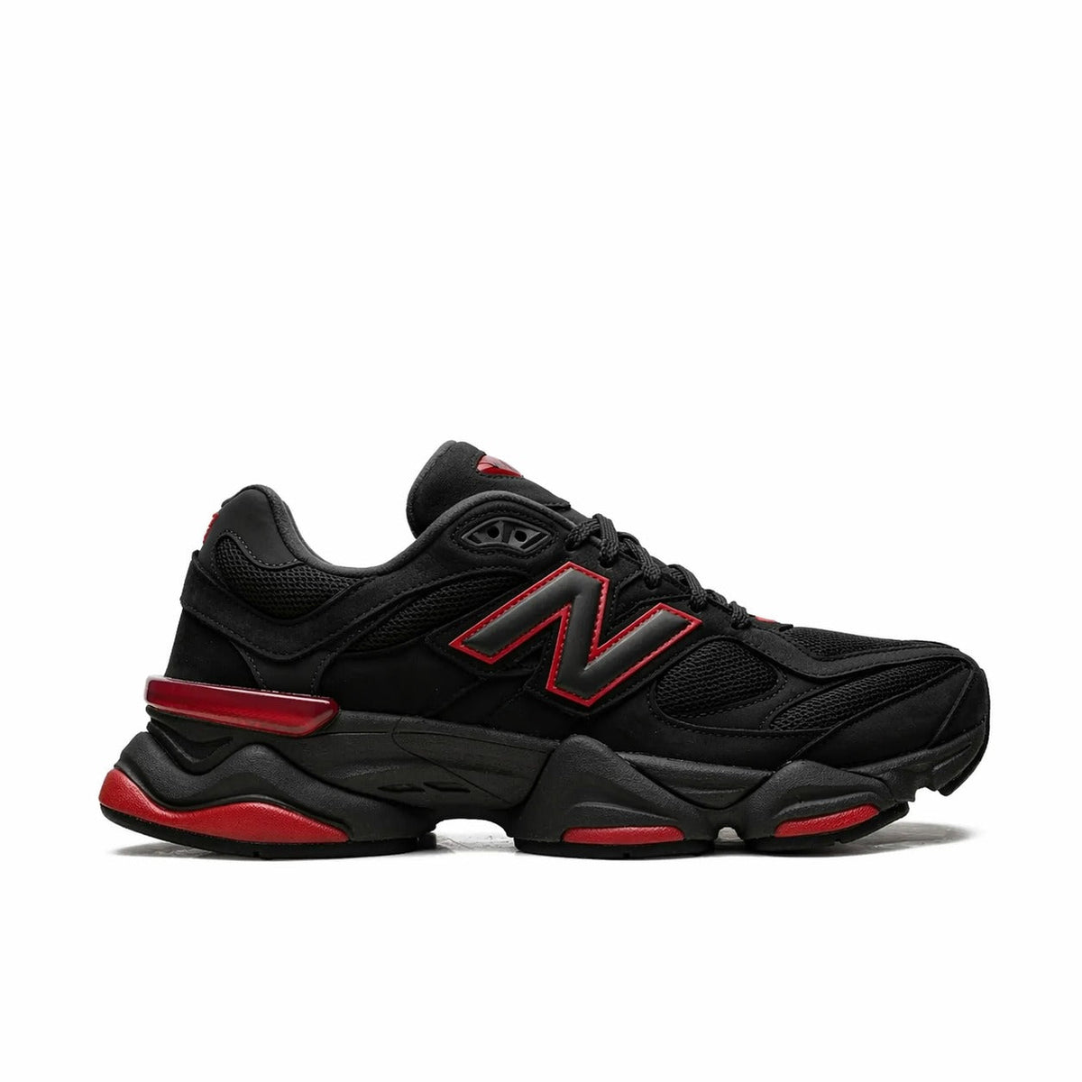 9060 Black Red – Black, Red