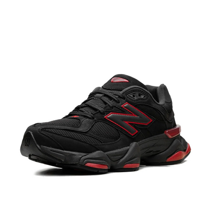 9060 Black Red – Black, Red
