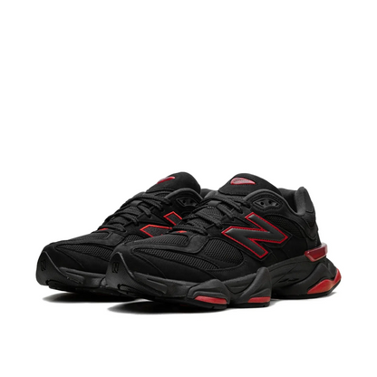 9060 Black Red – Black, Red