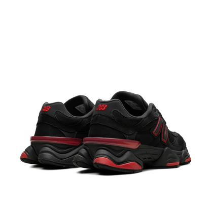 9060 Black Red – Black, Red