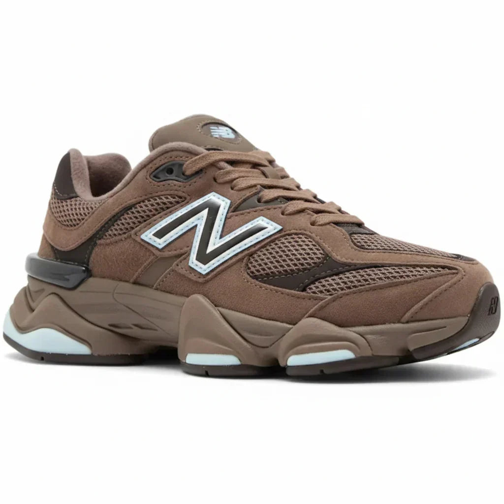 9060 Brown Ice – Brown, Ice Blue