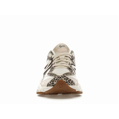 9060 Leopard Print – Cream, Leopard Print