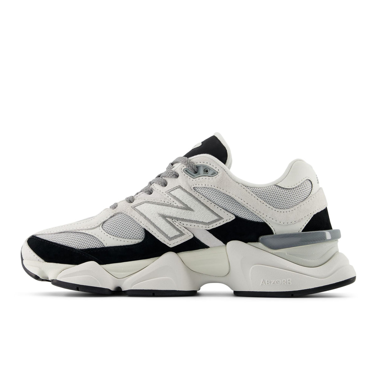 9060 Reflection Black Oreo – White, Grey, Black