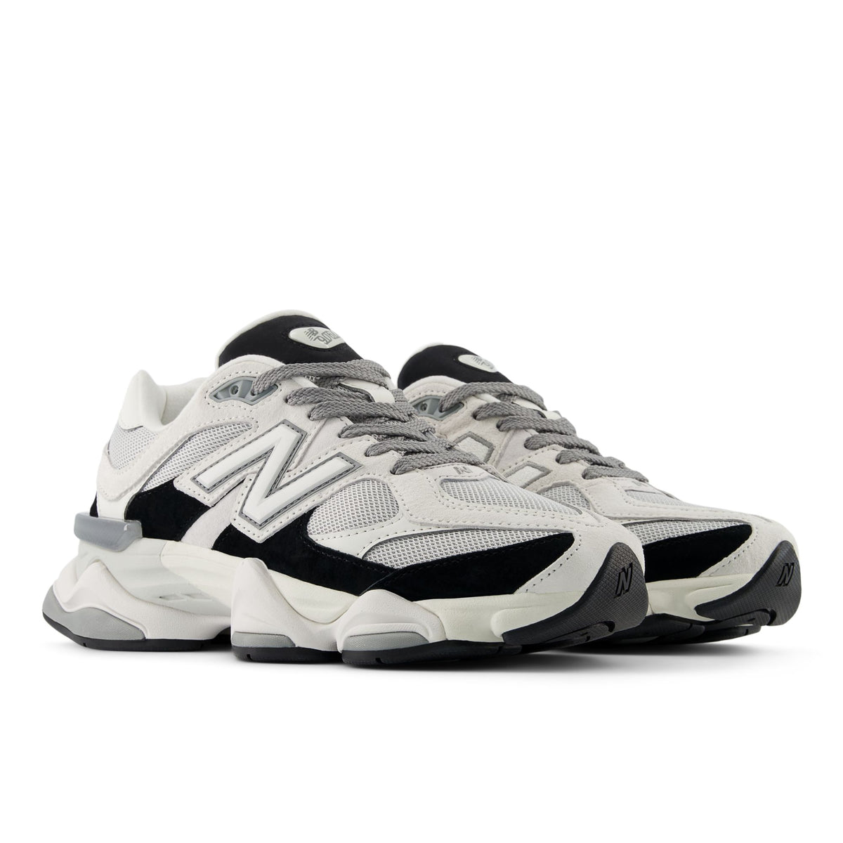 9060 Reflection Black Oreo – White, Grey, Black