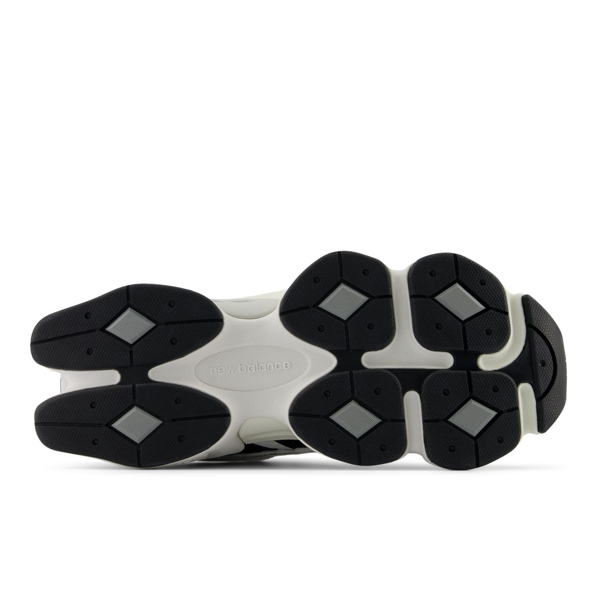 9060 Reflection Black Oreo – White, Grey, Black
